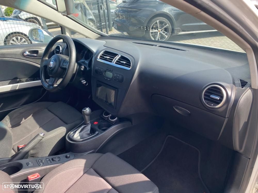 SEAT Leon 1.9 TDI Sport - 7