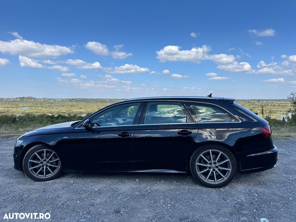 Audi A6 Avant 3.0 TDI quattro S tronic - 2