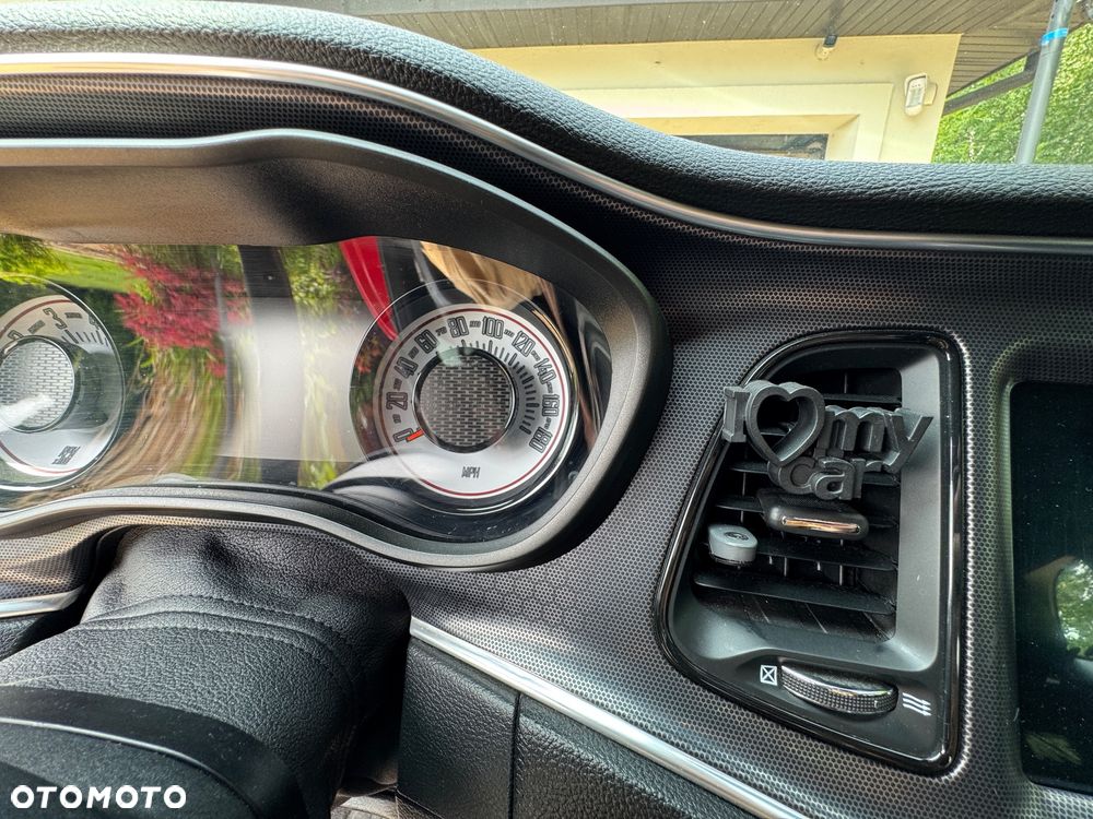 Dodge Challenger Automatik SRT 392 - 20