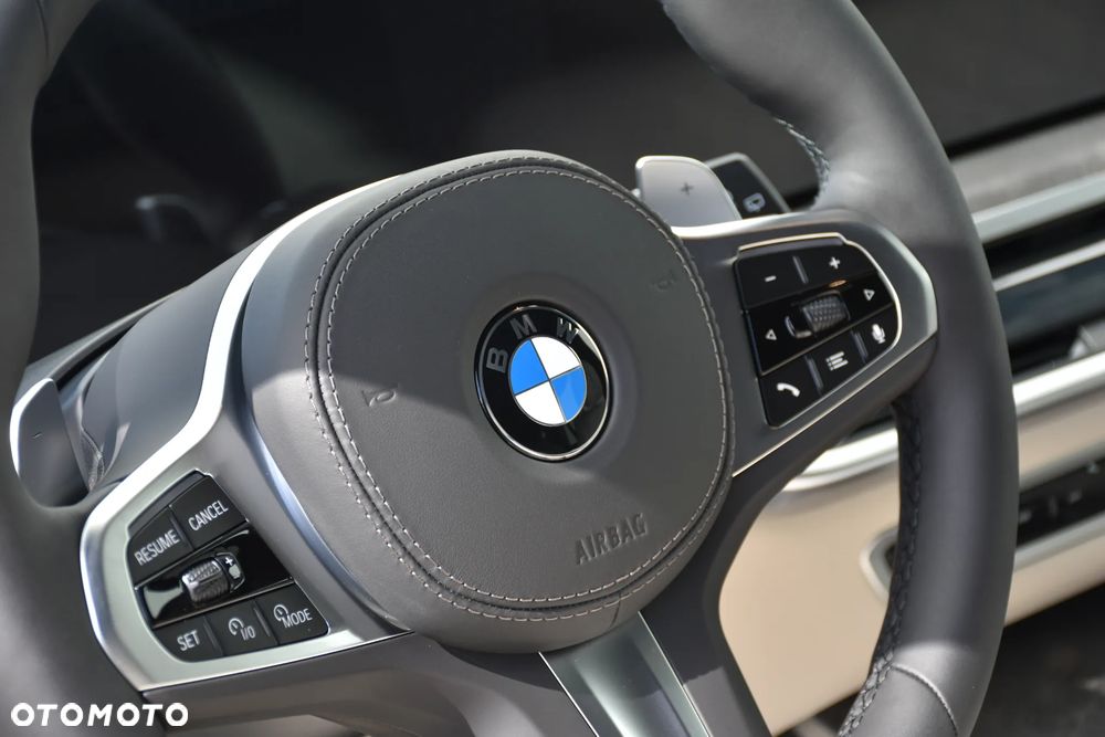 BMW X7 xDrive40d mHEV M Sport Edition sport - 19
