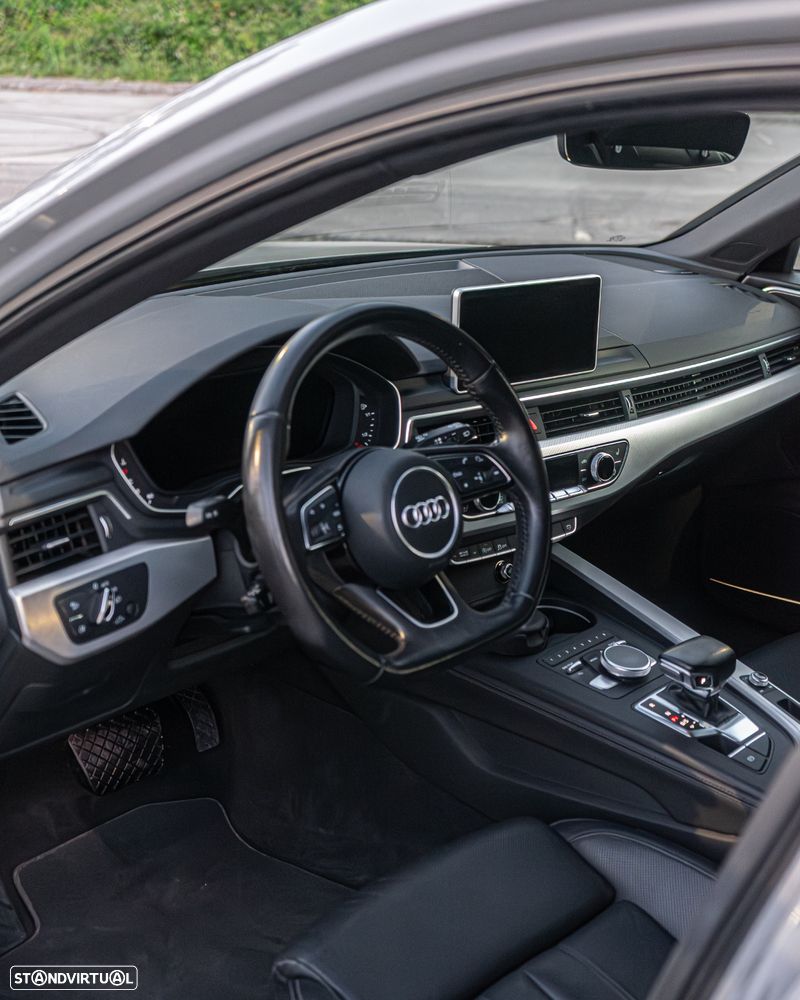 Audi A4 Avant 2.0 TDI Multitronic Business Line S-line - 12
