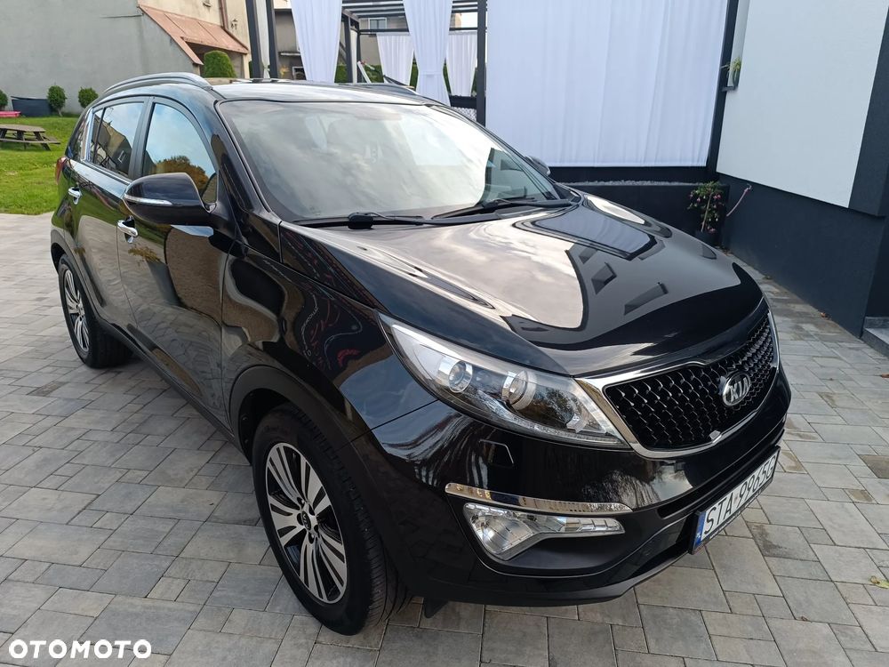 Kia Sportage 2.0 GDI 2WD Spirit - 7