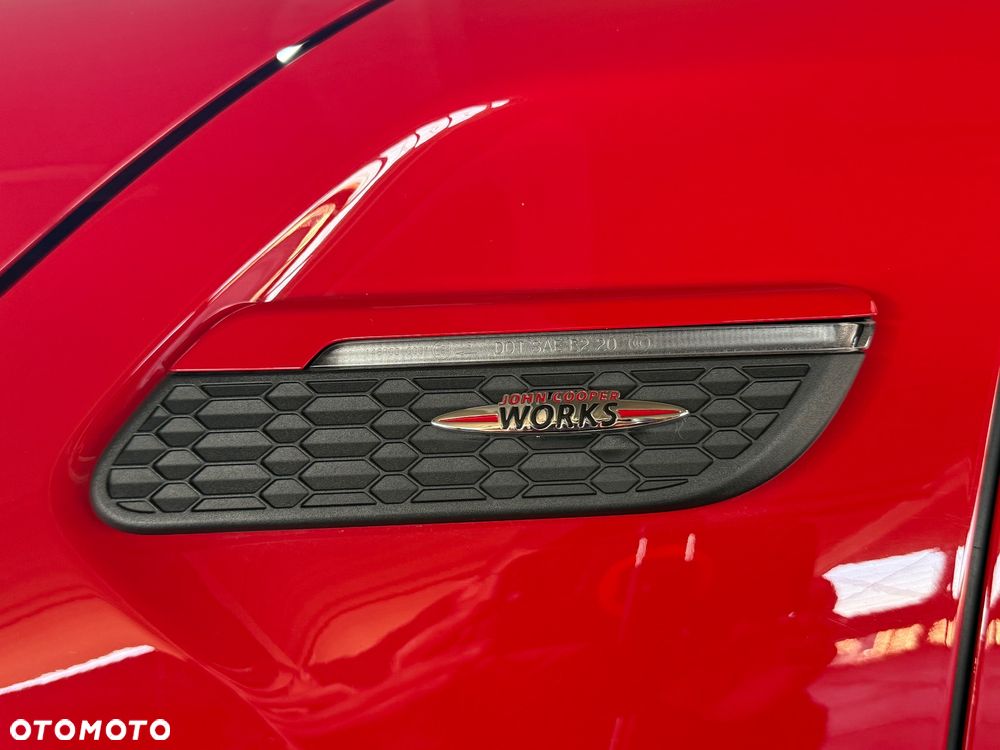 MINI John Cooper Works Trim - 29