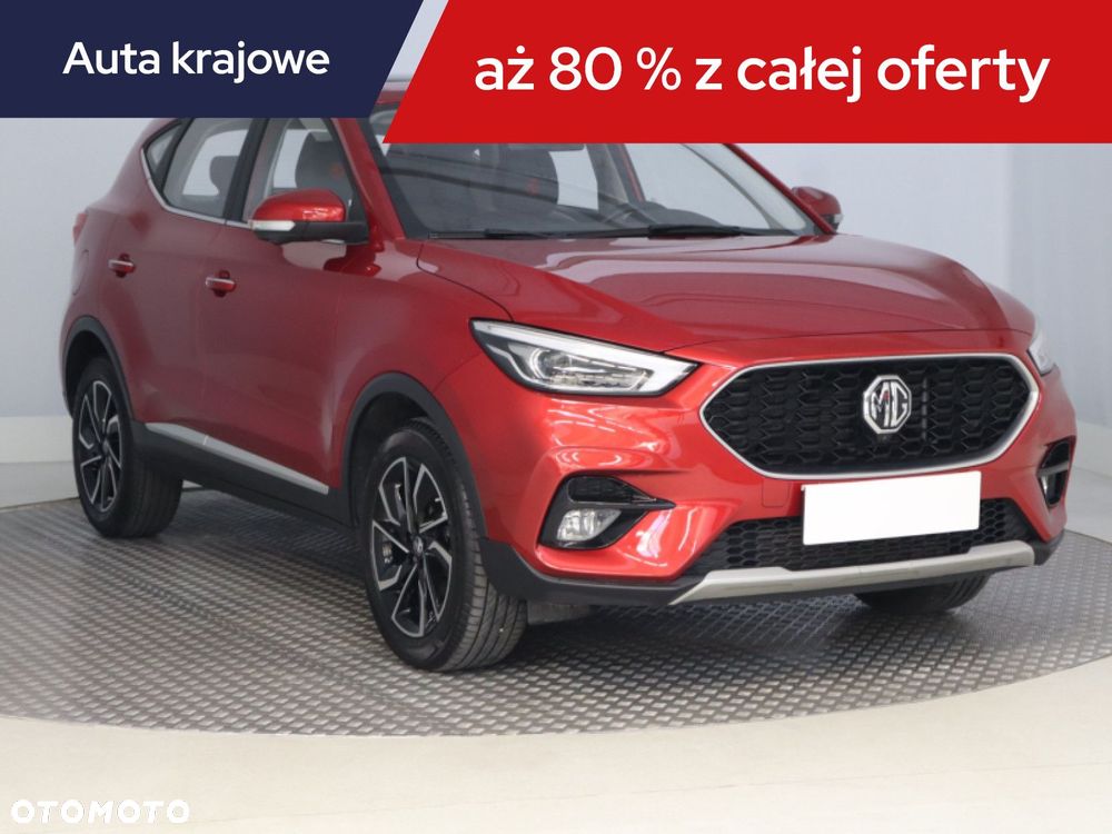 MG Zs 2024 photo 2