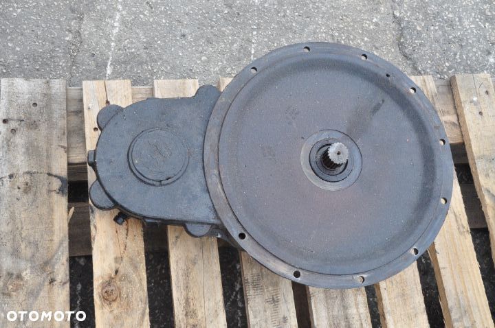 PRZYSTAWKA SILNIKA POMPY MERLO NR 084069 - 2