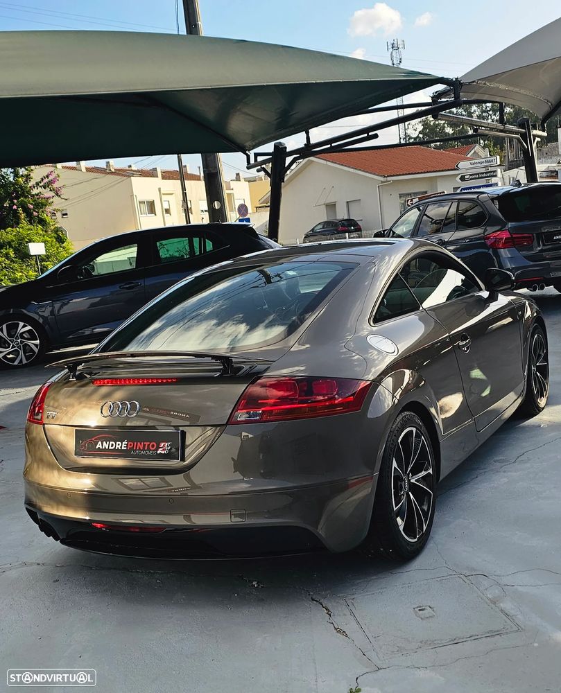 Audi TT Coupé 1.8 TFSI - 4