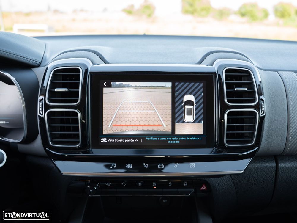 Citroën C5 Aircross 1.5 BlueHDi Feel Pack - 54