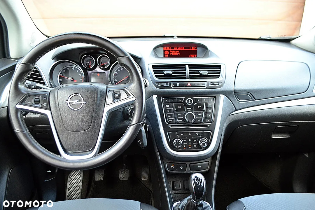 Opel Mokka 1.4 T Cosmo S&S - 18