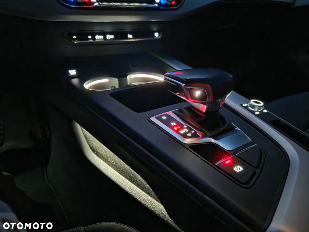 Audi A4 Limousine 40 TDI mHEV Quattro S tronic - 31
