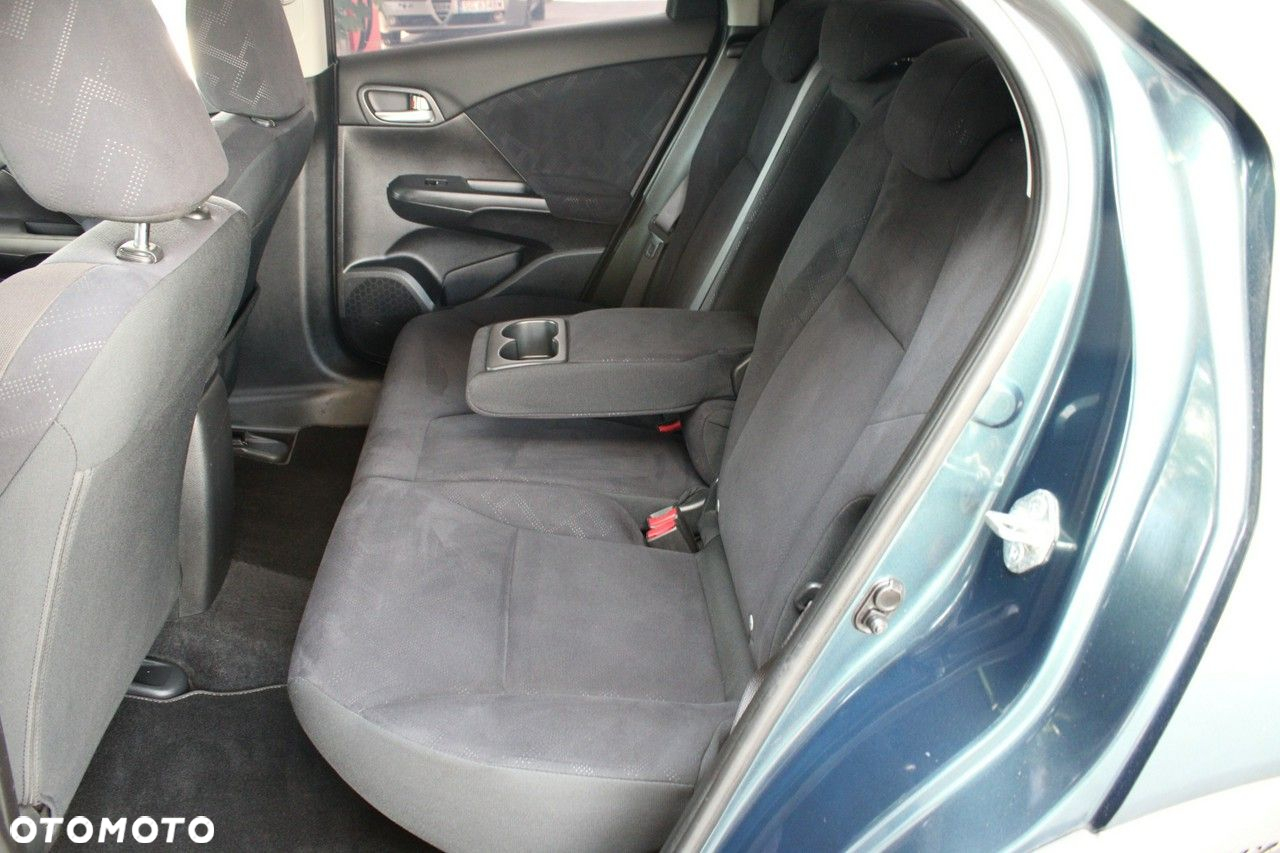 Honda Civic 1.8 i-VTEC Sport - 13