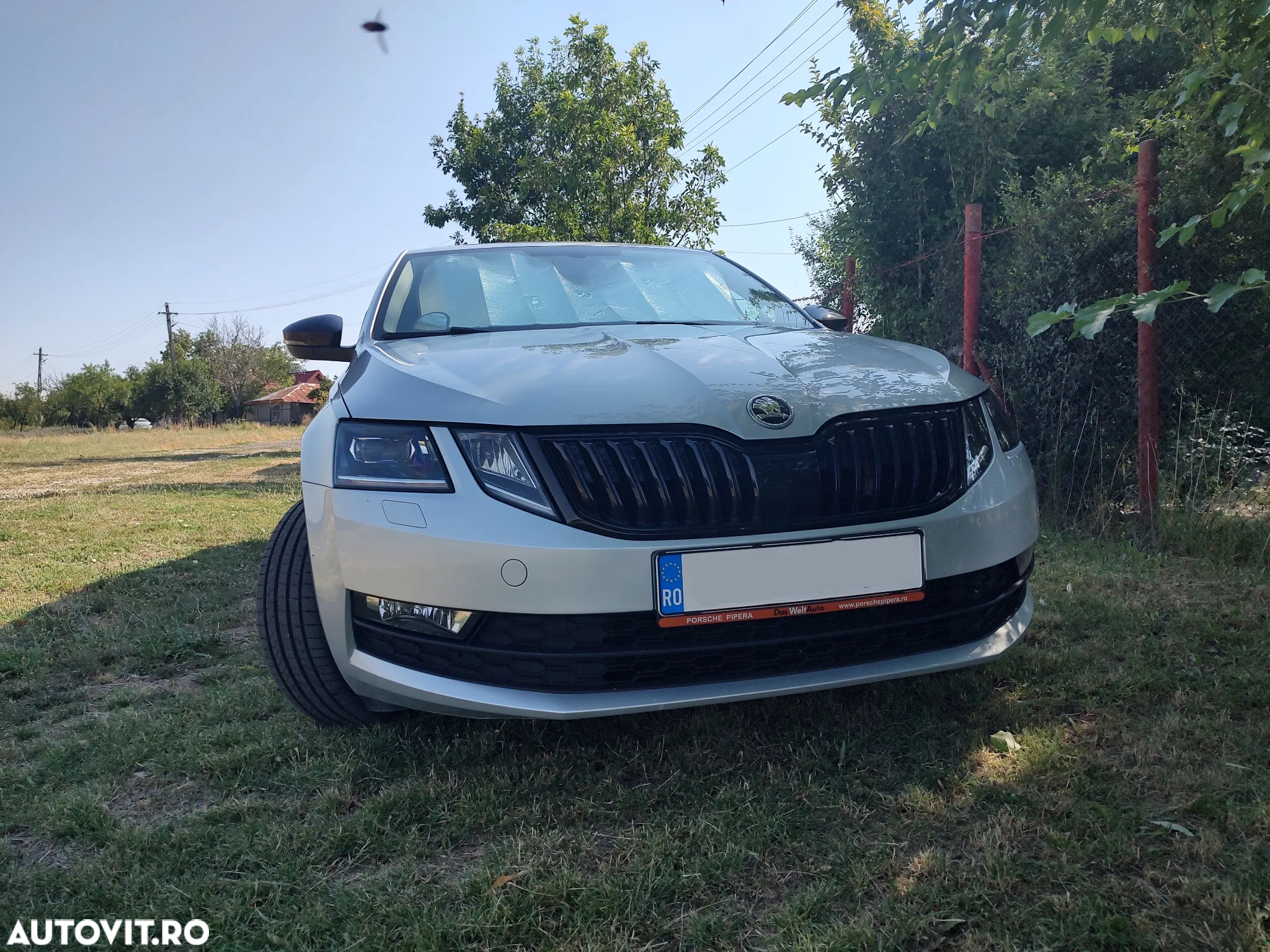 Skoda Octavia 1.5 TSI Style - 8
