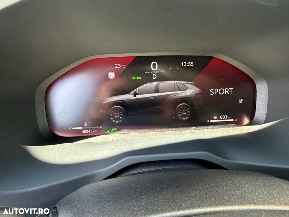 Toyota RAV4 2.5 VVT-iE 4x2 Dynamic - 10