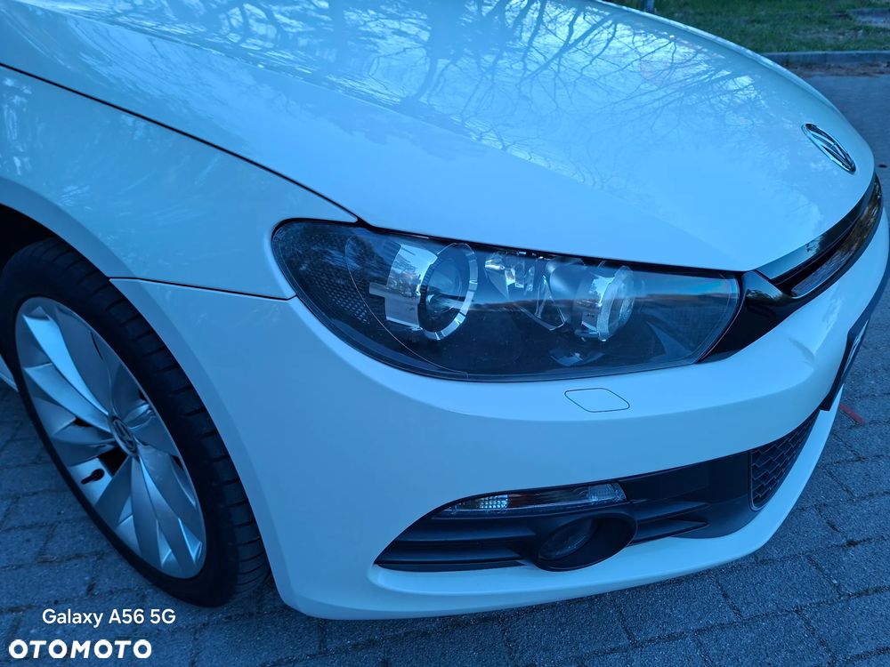 Volkswagen Scirocco 1.4 TSI - 7