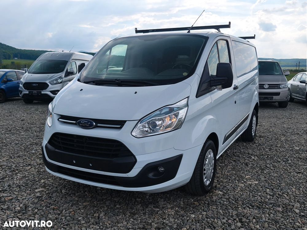 Ford Transit Custom - 4