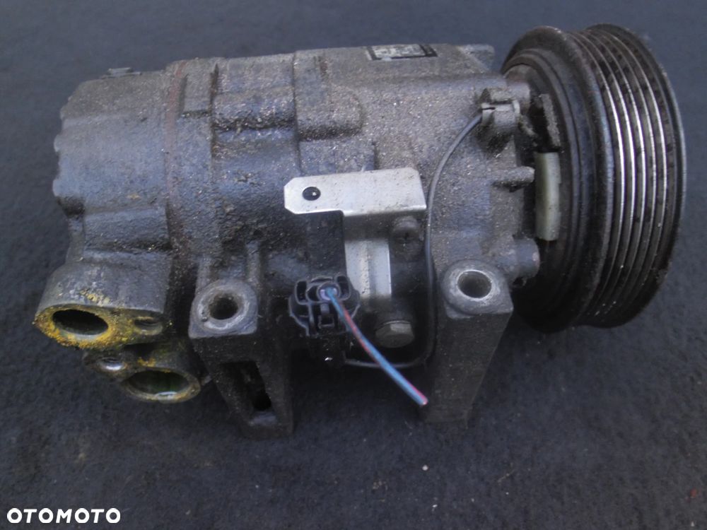 SPRĘŻARKA KLIMATYZACJI NISSAN X-TRAIL I LIFT 92600AU010 - 2