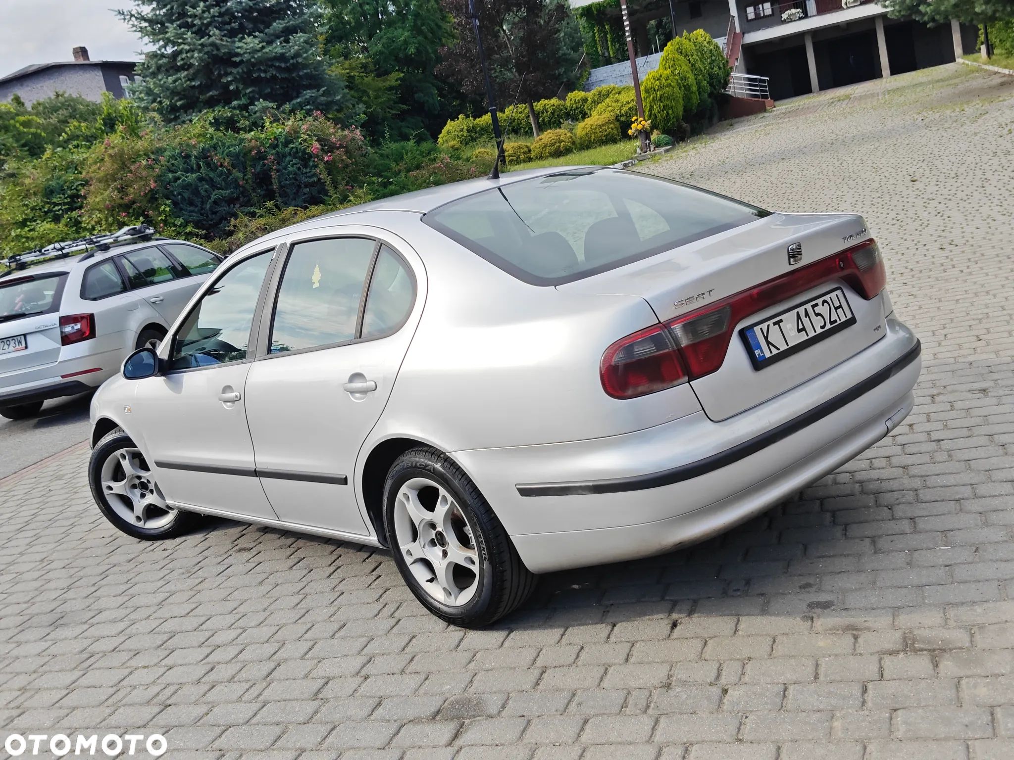 Seat Toledo 1.9 TDI Signo - 1