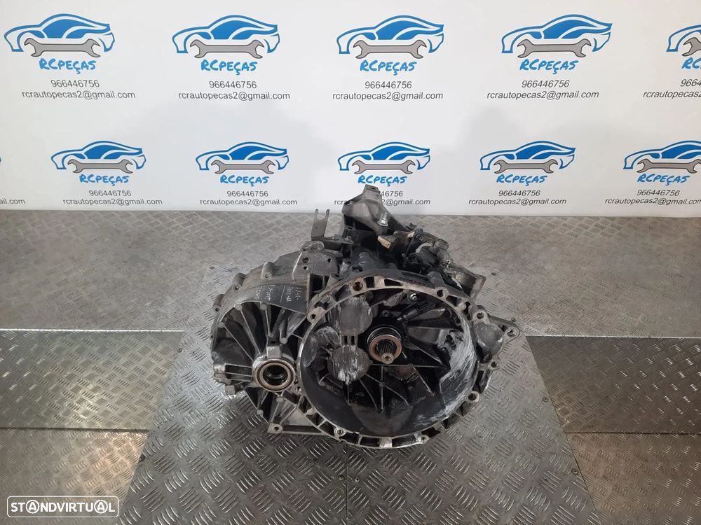 CAIXA VELOCIDADES MANUAL AV4R-7002-AA FORD 2.0 TDCI 136CV G6DG - 5