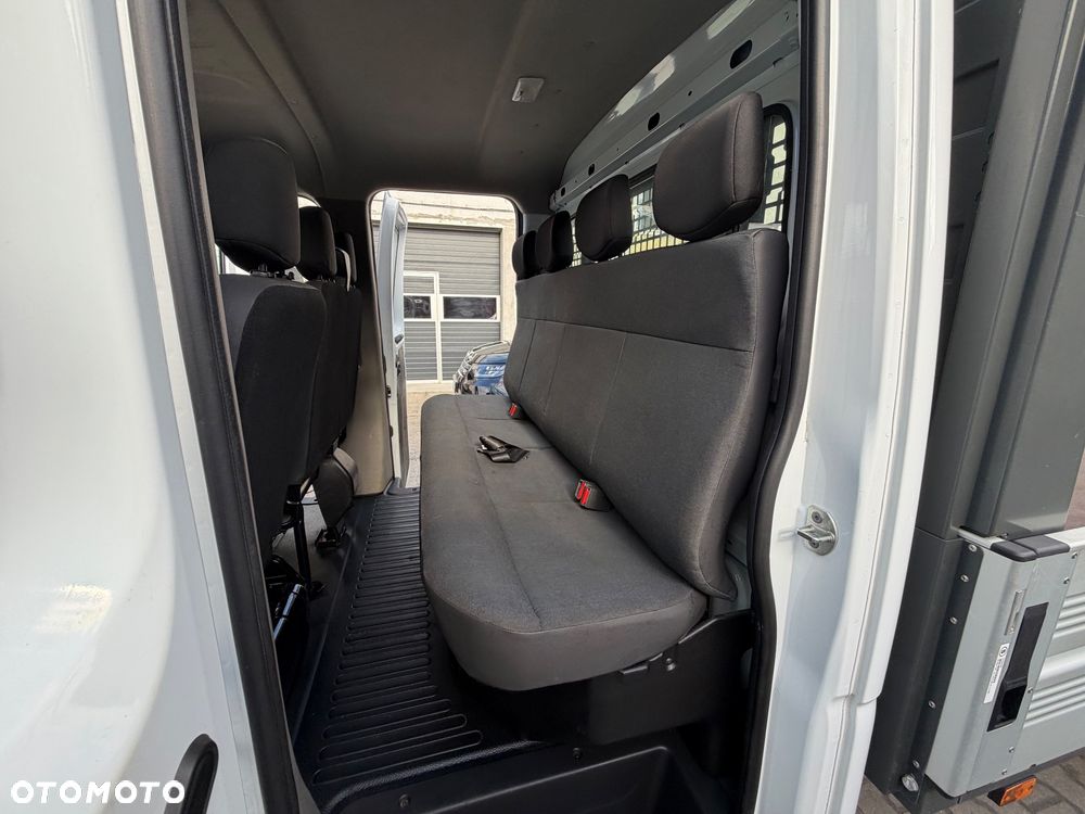 Renault MASTER 2.3dci 145KM KLIMATYZACJA, TEMPOMAT, HAK, LED, SUPER NISKI PRZEBIEG!!! - 14