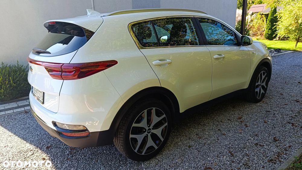 Kia Sportage 1.6 GDI M 2WD - 15