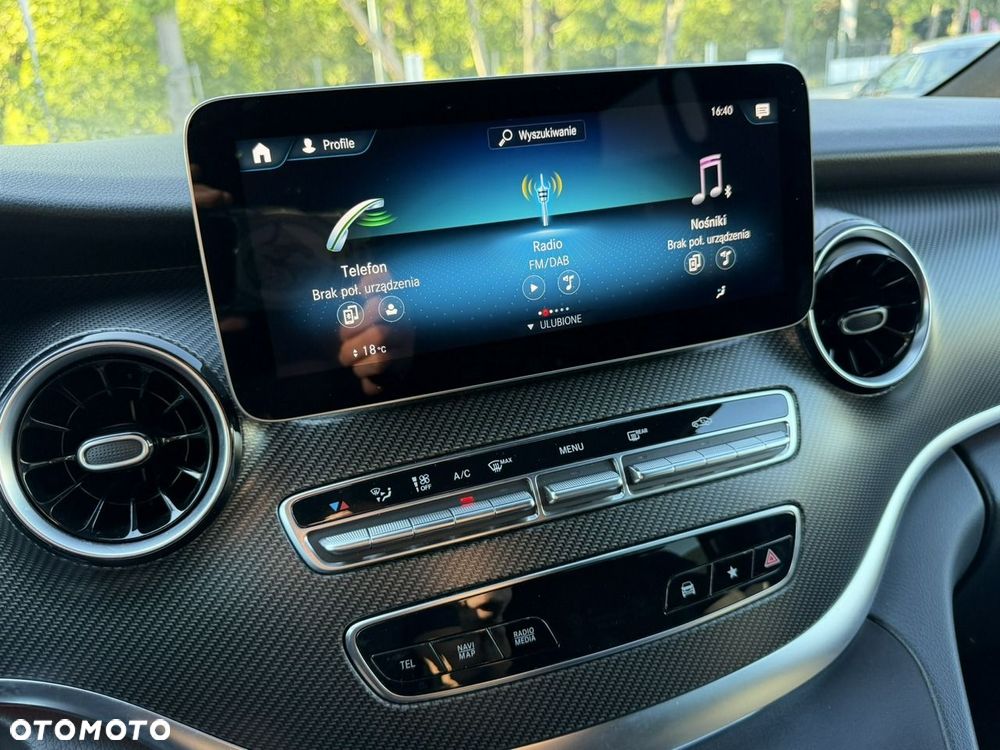 Mercedes-Benz Klasa V 250 d 4-Matic 9G-Tronic (ekstra d³) - 27