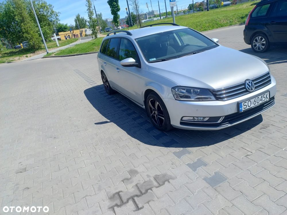Volkswagen Passat 1.6 TDI Trendline - 2