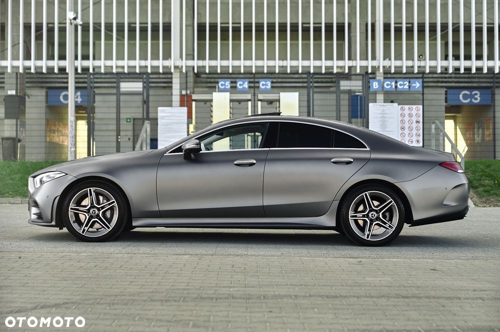 Mercedes-Benz CLS - 11