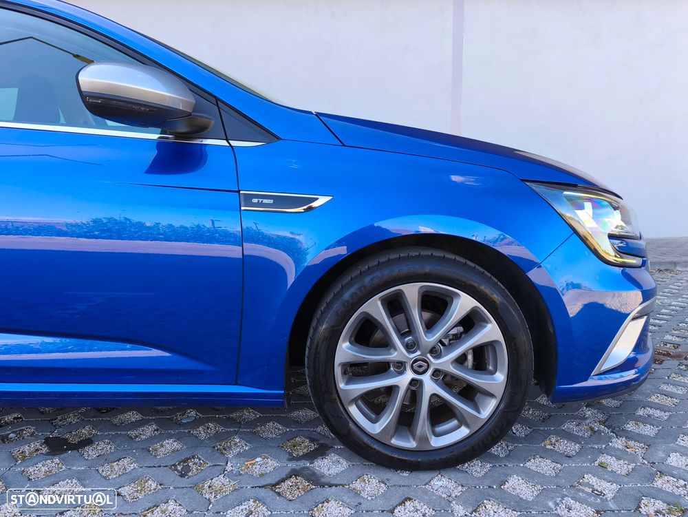 Renault Mégane Sport Tourer 1.5 Blue dCi GT Line - 53