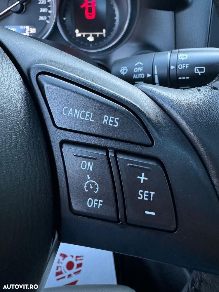 Mazda CX-5 SKYACTIV-D 175 Drive AWD Sports-Line - 25