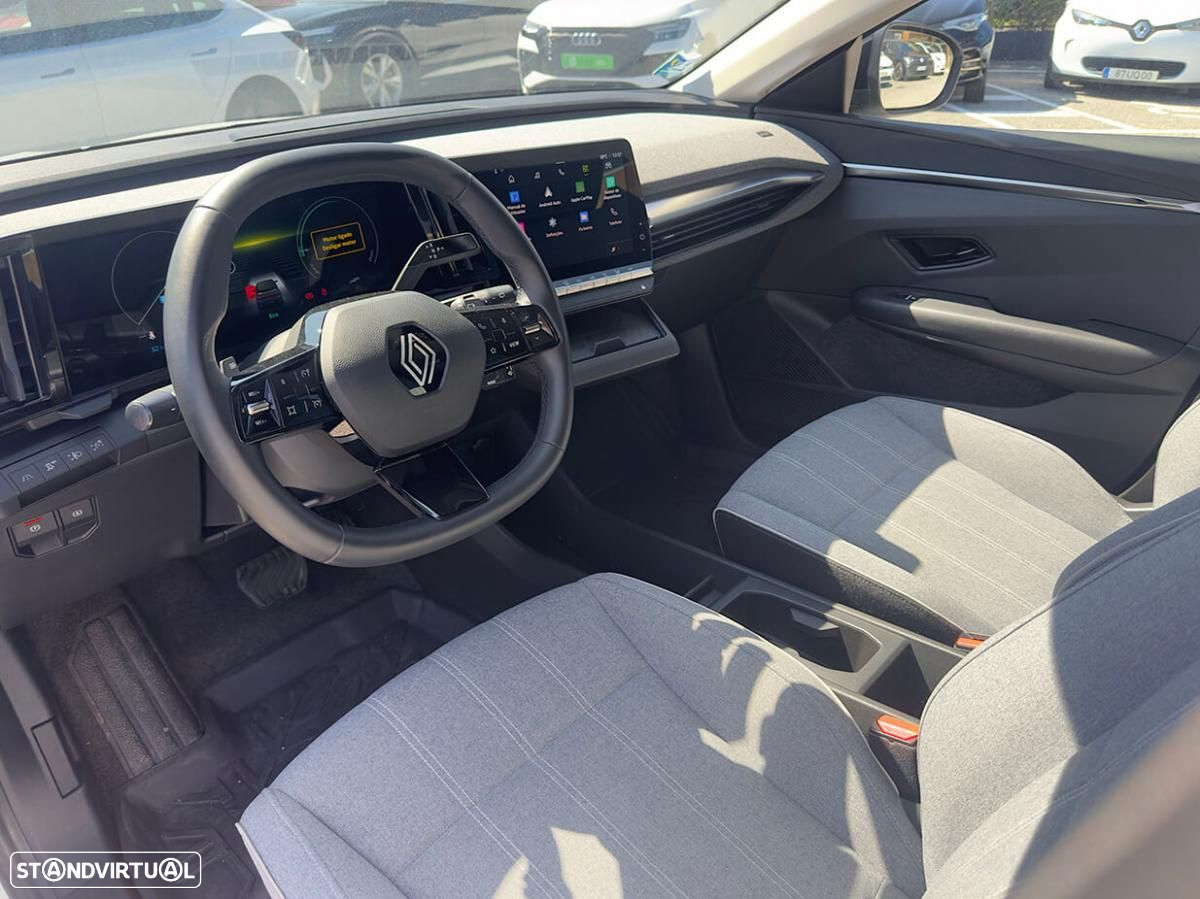 Renault Mégane E-Tech EV60 220hp optimum charge Equilibre - 16