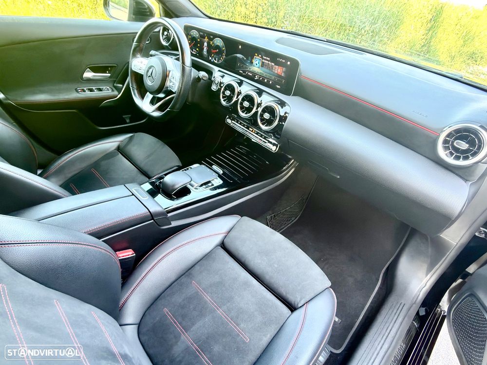 Mercedes-Benz A 200 Limousine 7G-DCT AMG Line Advanced Plus - 33