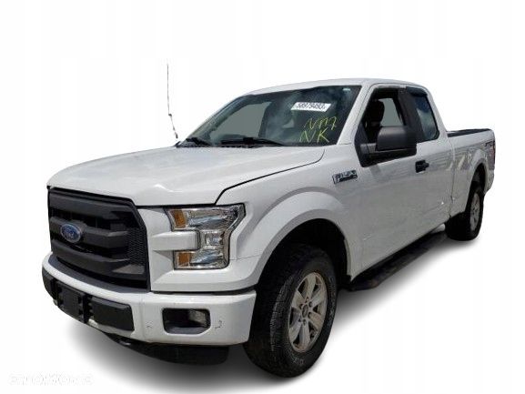 FORD F150 15- 3.5 4x4 PODŁUŻNICA RAMA TYŁ TYLNA STREFA ZGNIOTU - 13