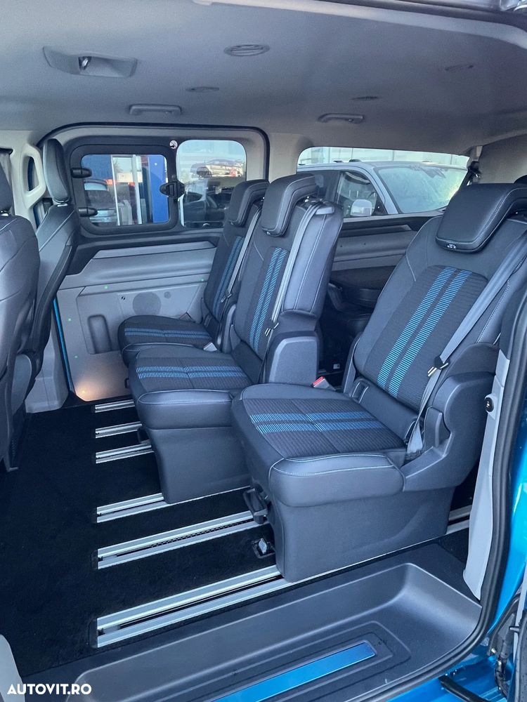 Ford Tourneo Custom Bus 320L 2.0 EcoBlue 170 CP 8AT L2H1 FWD Sport - 13
