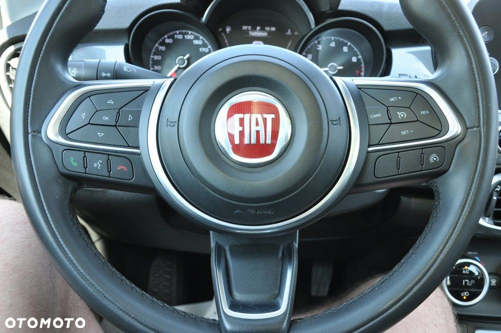 Fiat 500X 1.3 FireFly Turbo DCT 4x2 S&S City Cross - 14