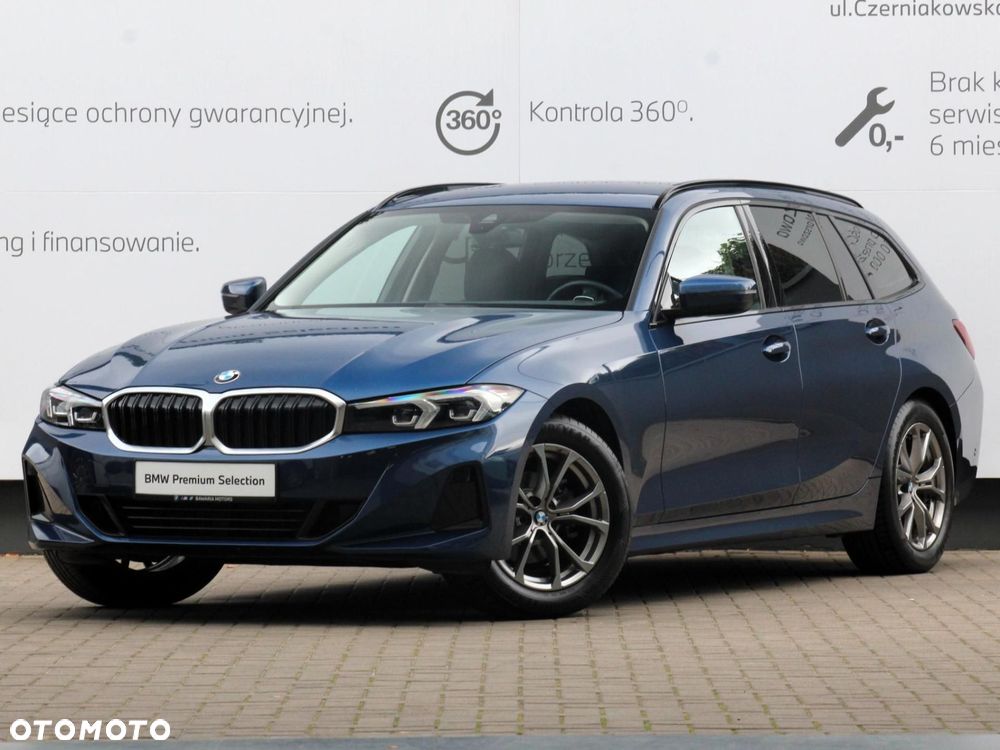 BMW Seria 3 - 1