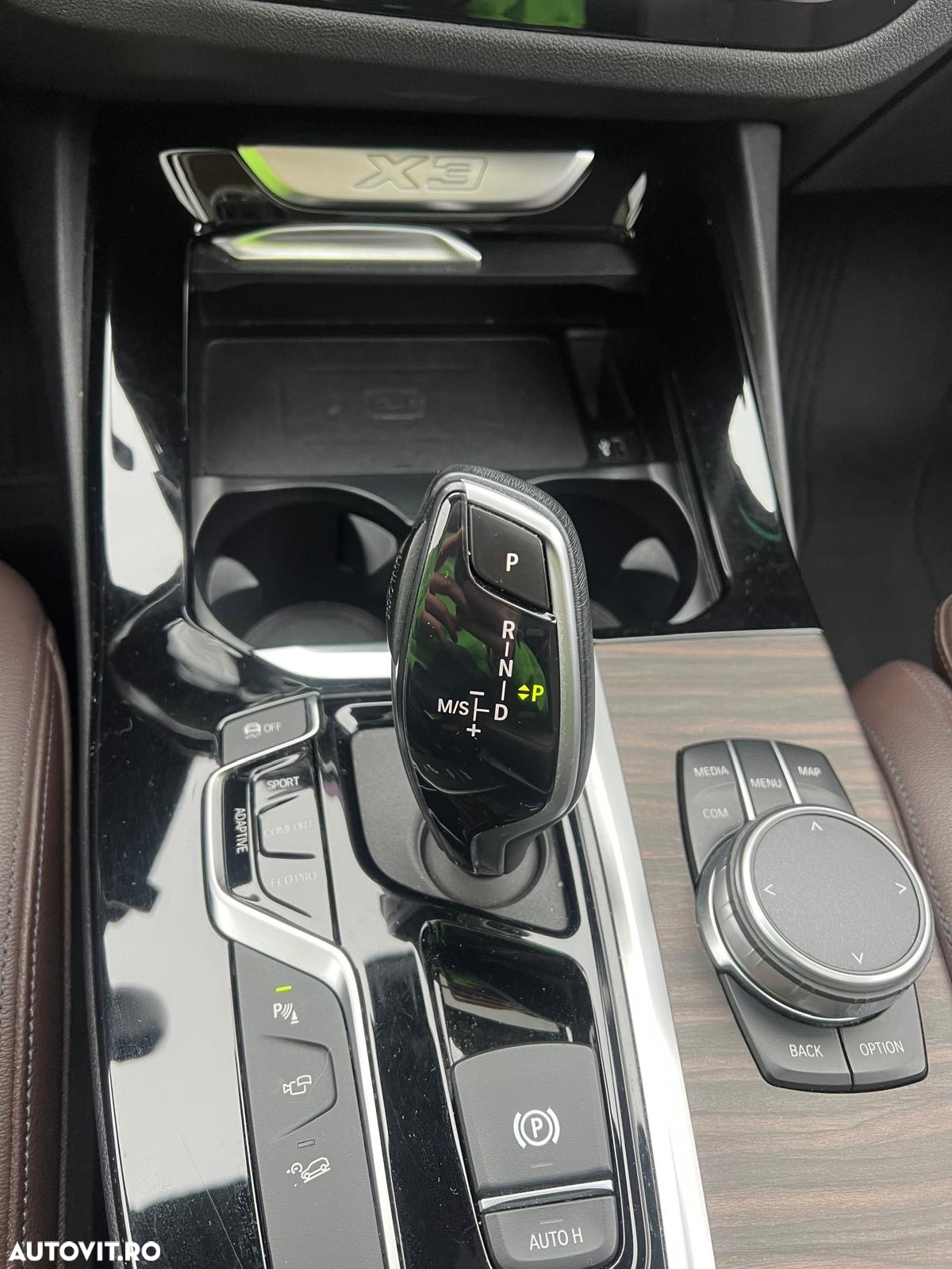 BMW X3 xDrive30i AT Luxury Line - 20