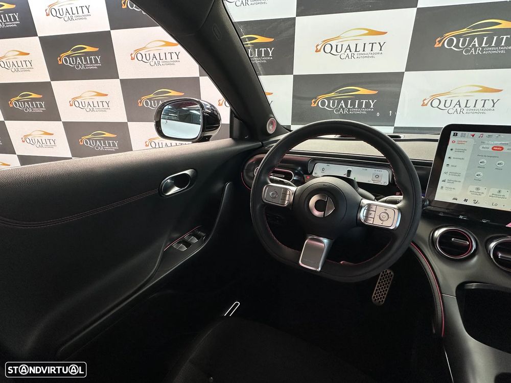 Smart #3 66 kWh Brabus AWD - 23