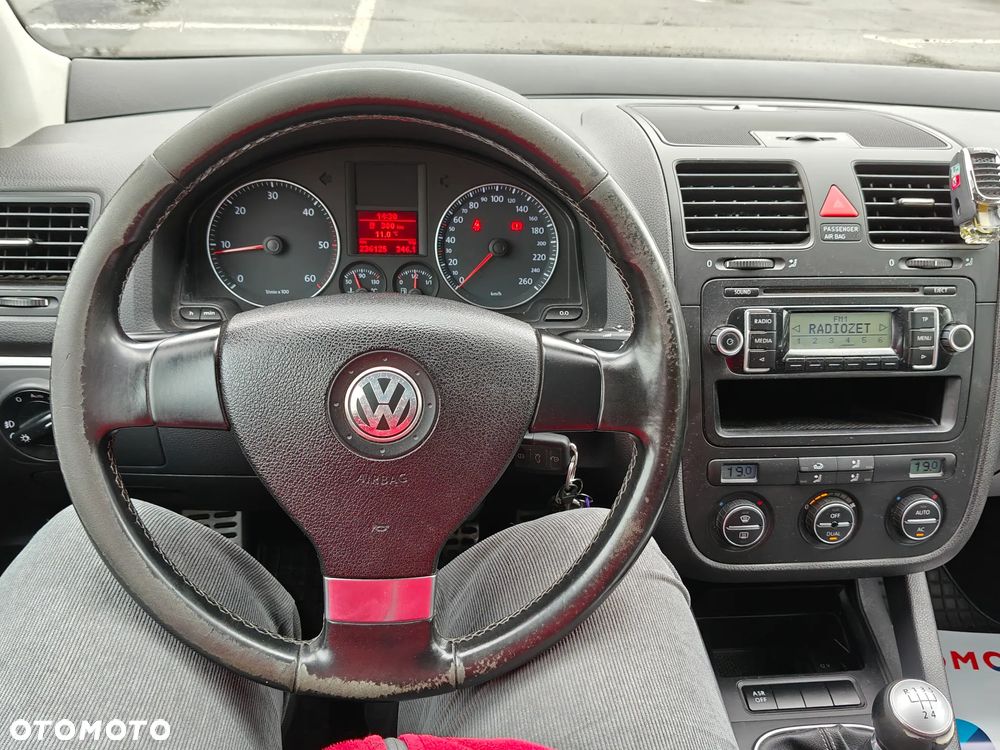 Volkswagen Golf 1.9 TDI Comfortline - 21