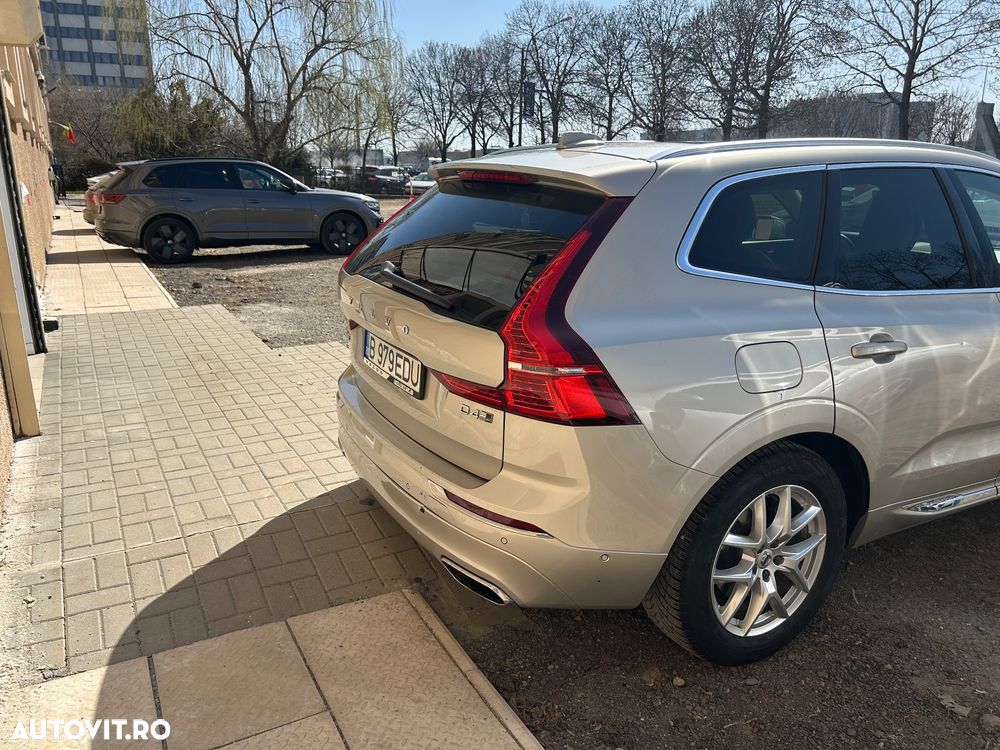 Volvo XC 60 D4 AWD Inscription - 7