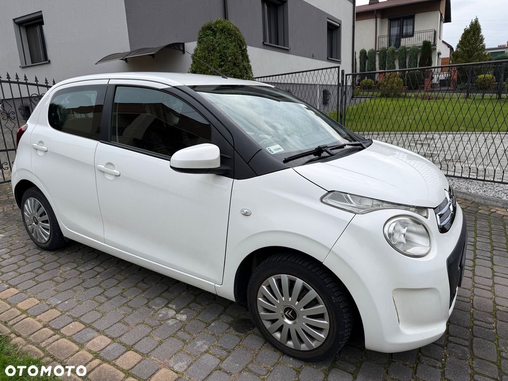 Citroën C1 1.0 VTi Live EU6 - 29