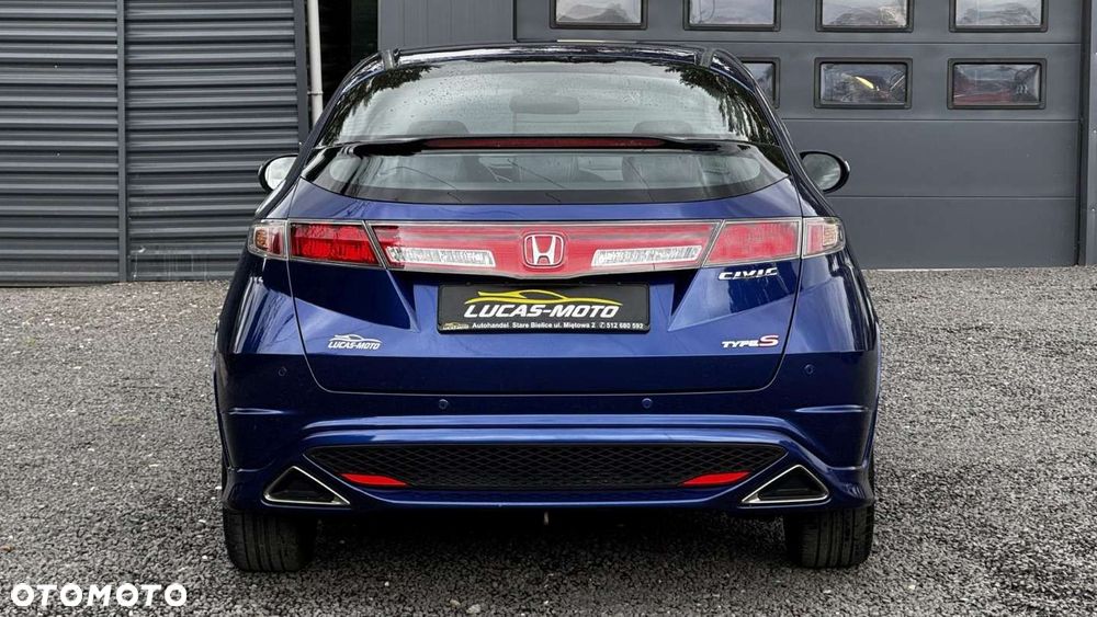 Honda Civic 1.4 TypeS - 7
