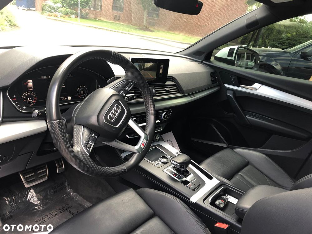 Audi Q5 2.0 TFSI Quattro Design S tronic - 8