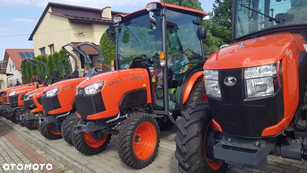 Kubota B2261 - 1