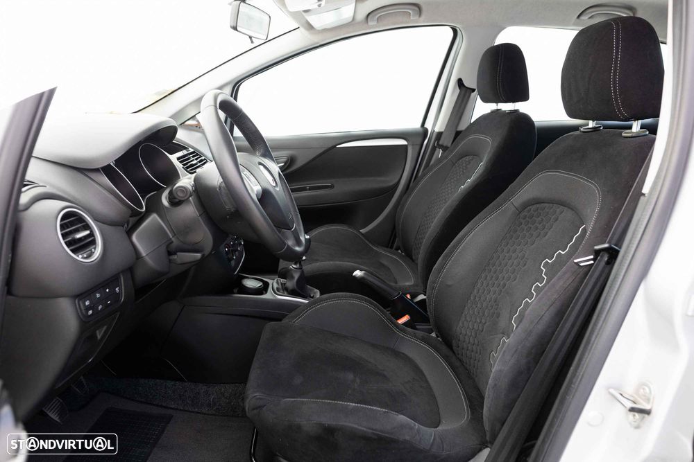 Fiat Punto 1.2 Lounge S&S - 49