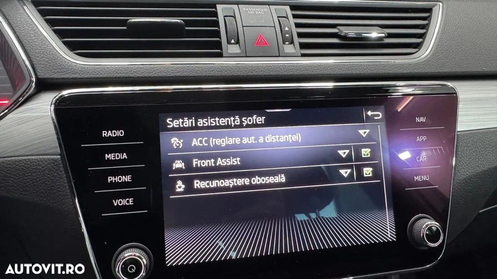 Skoda Superb - 29