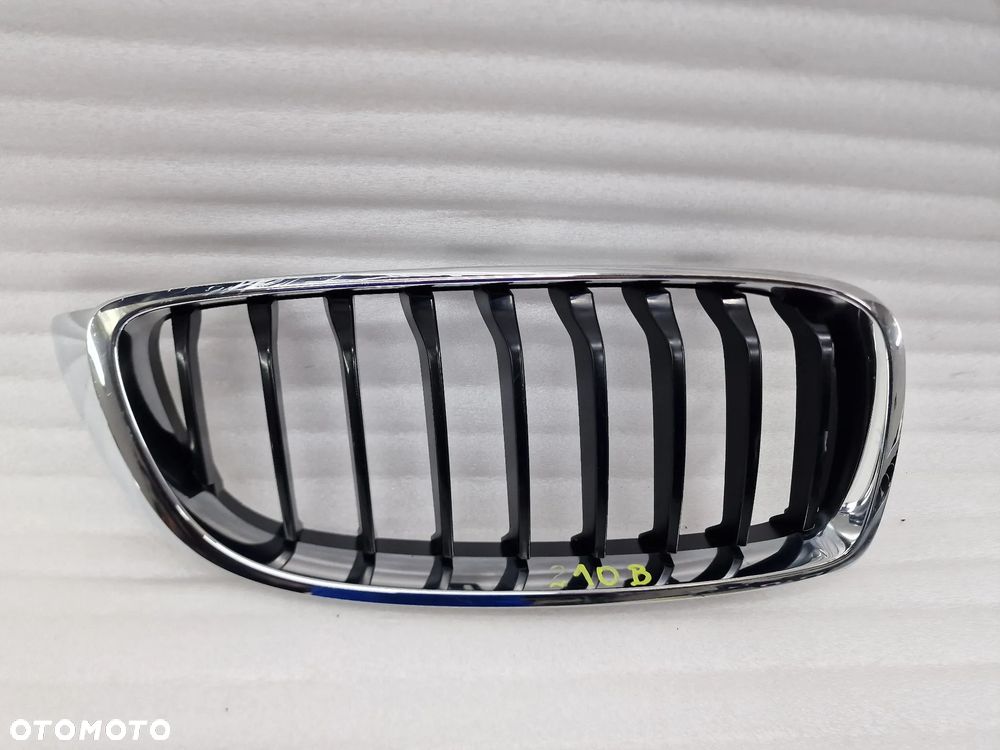 BMW F32 / F33 / F36 M-PAKIET LEWA / PRAWA NERKA / ATRAPA / GRILL PRZEDNI PRZÓD , NR 7294814 / 7294816 / 7294820 / 7294818 / 7294817 / 7294813 / 7294815 / 7294819 , NR AUKCJI GL210 - 7
