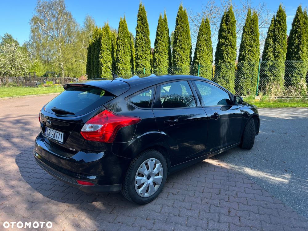 Ford Focus 1.0 EcoBoost 99g Start-Stopp-System Trend - 5
