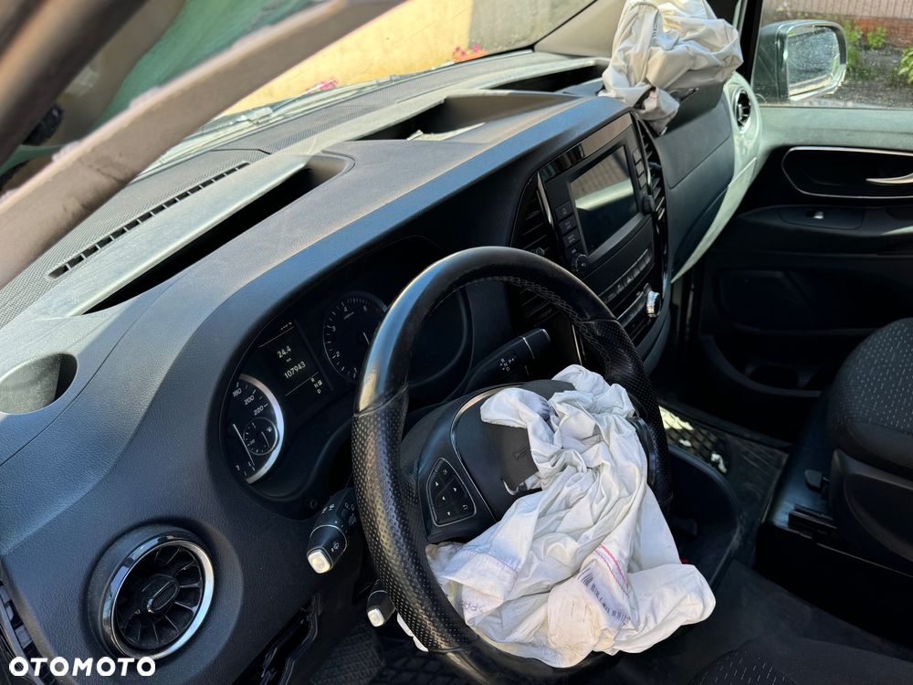 Mercedes-Benz Vito - 5