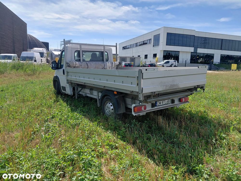 Opel Movano L3 2.2 165km Motowektor Wywrotka - 12