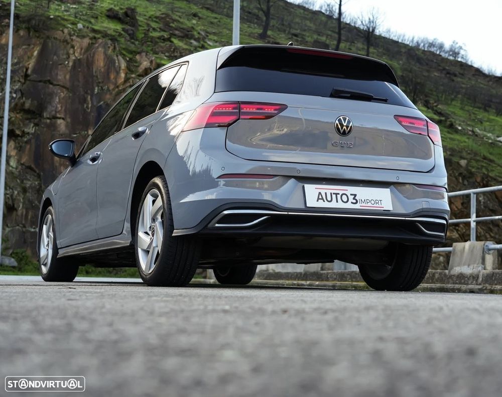 VW Golf 1.4 TSI GTE DSG - 2