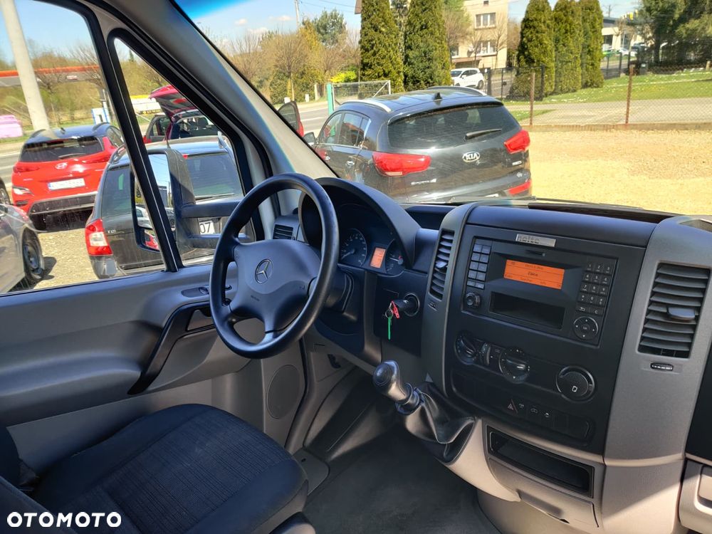 Mercedes-Benz SPRINTER 515 316 416 - 21